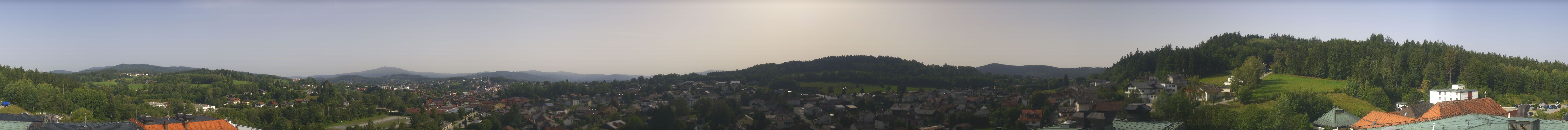 Archived image Webcam Zwiesel