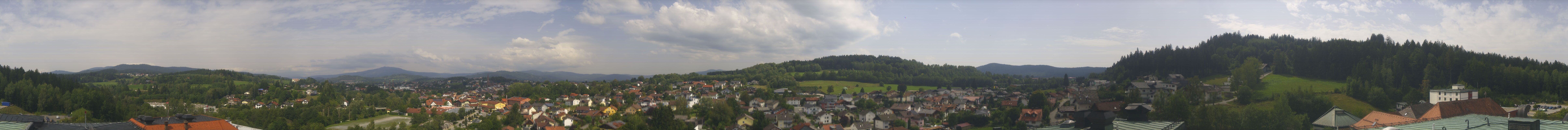 Archived image Webcam Zwiesel