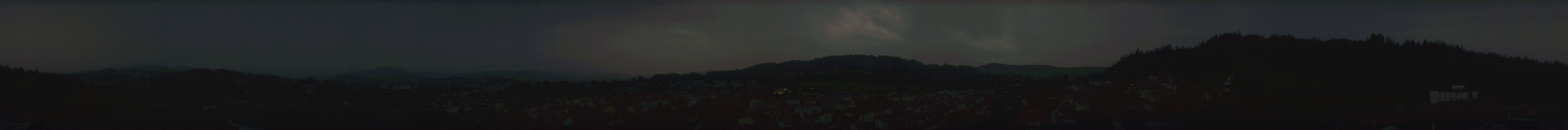 Archived image Webcam Zwiesel