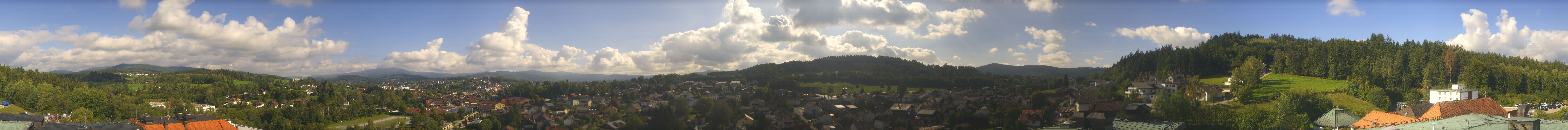 Archived image Webcam Zwiesel