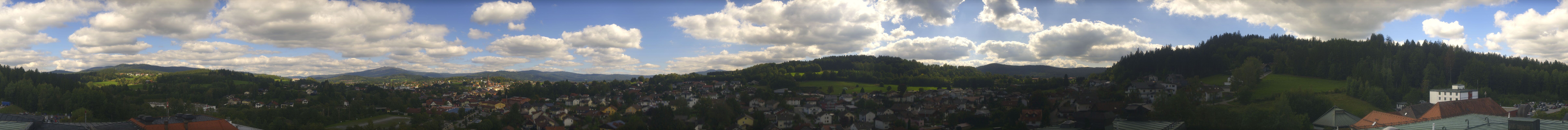 Archived image Webcam Zwiesel