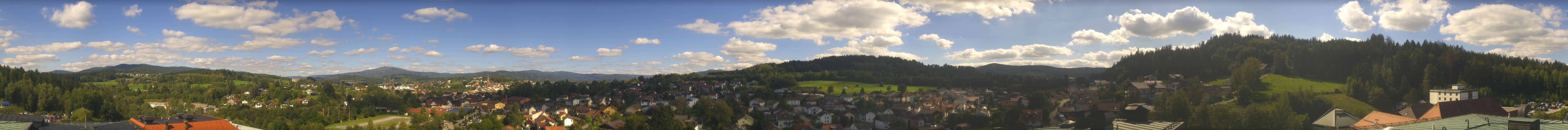 Archived image Webcam Zwiesel