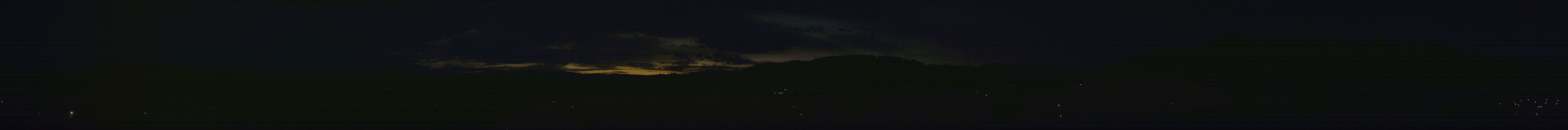 Archiv Foto Webcam Zwiesel Panoramablick