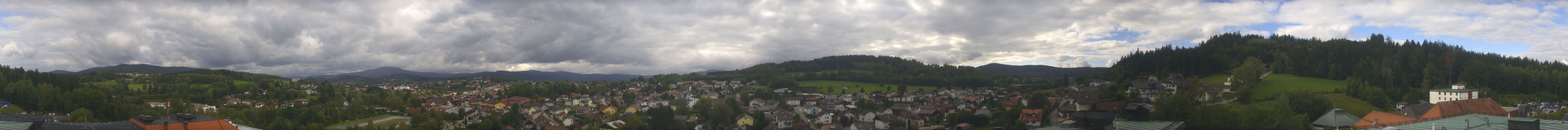 Archived image Webcam Zwiesel