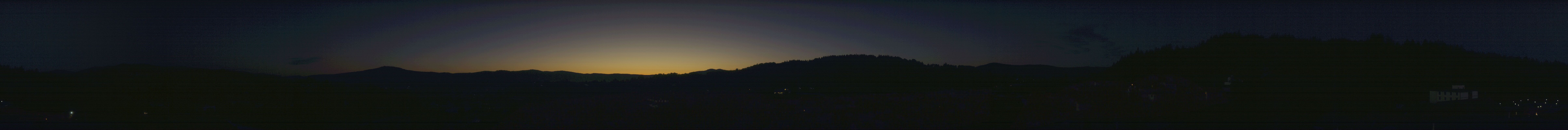 Archiv Foto Webcam Zwiesel Panoramablick