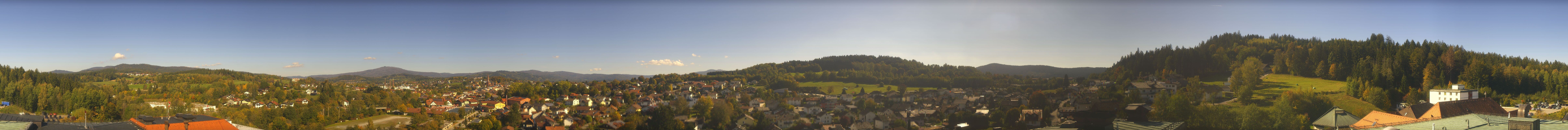 Archived image Webcam Zwiesel