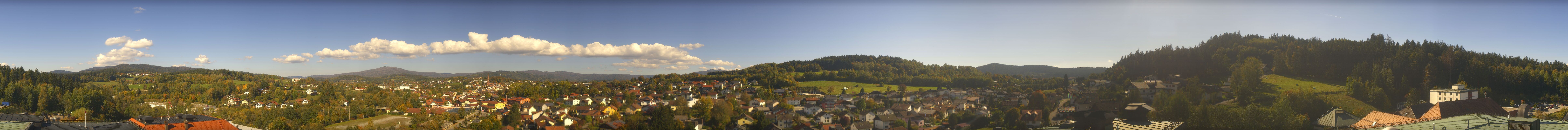 Archived image Webcam Zwiesel
