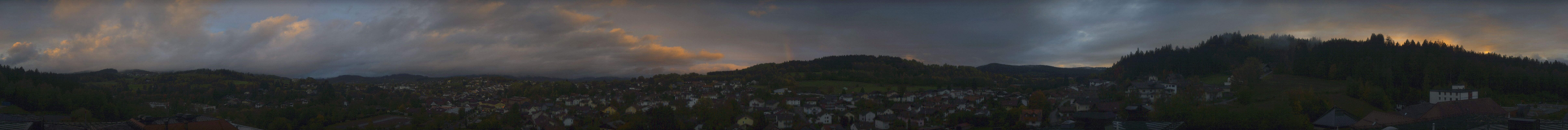 Archived image Webcam Zwiesel
