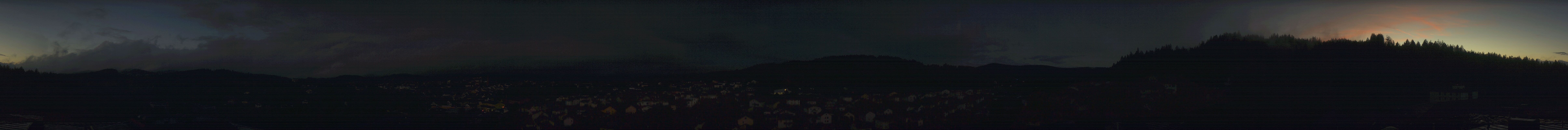 Archived image Webcam Zwiesel