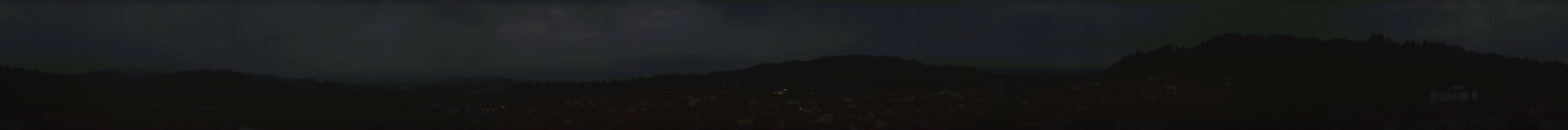 Archiv Foto Webcam Zwiesel Panoramablick