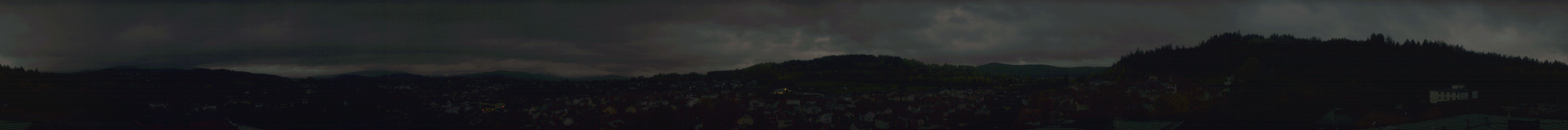 Archived image Webcam Zwiesel