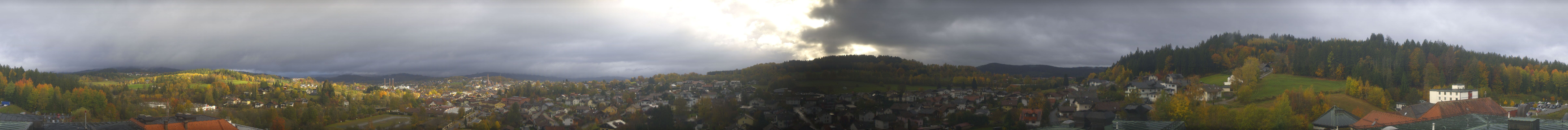 Archived image Webcam Zwiesel