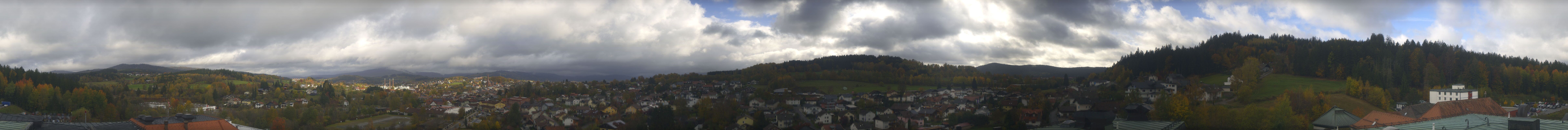 Archived image Webcam Zwiesel