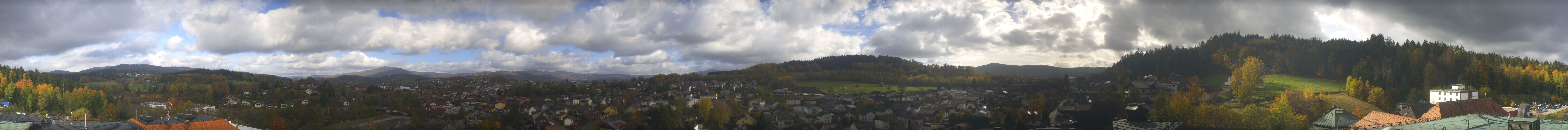 Archived image Webcam Zwiesel