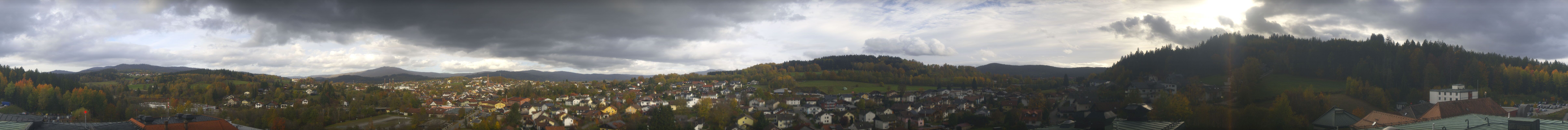 Archived image Webcam Zwiesel