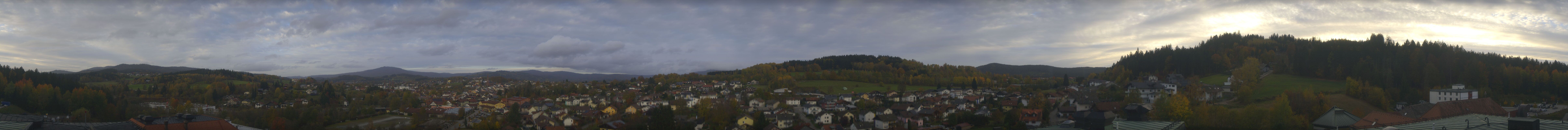 Archived image Webcam Zwiesel