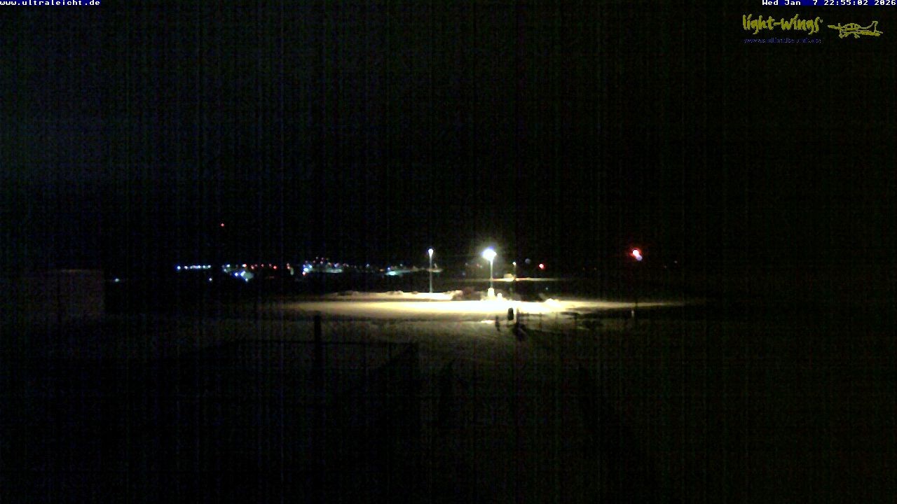 Archiv Foto Webcam Flugschule Kassel