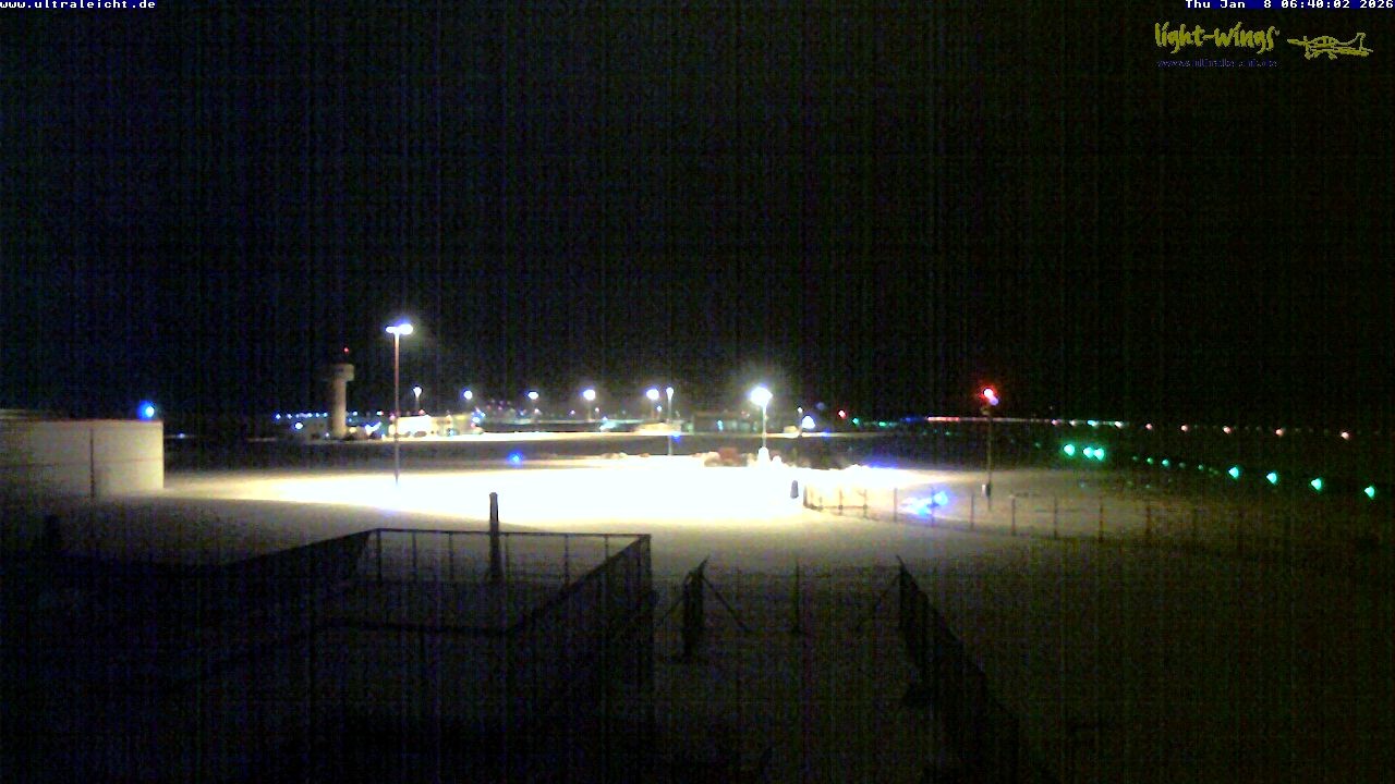 Archiv Foto Webcam Flugschule Kassel