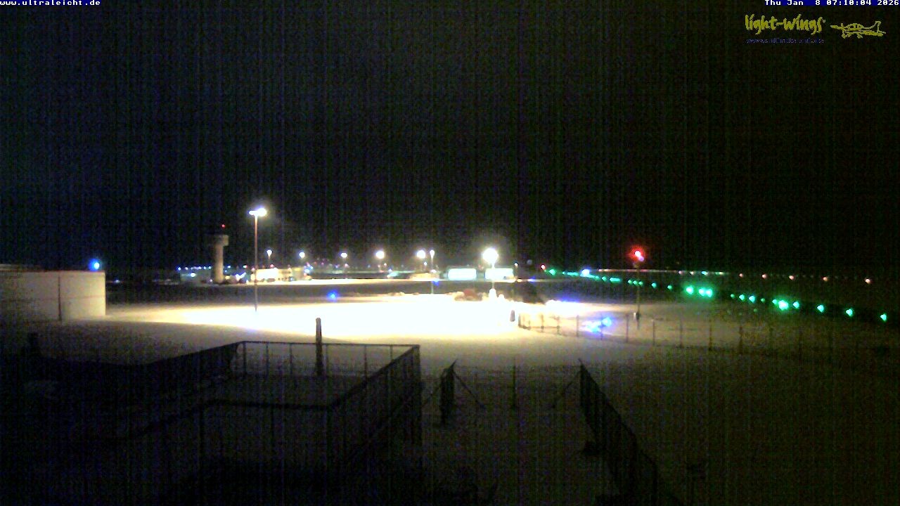 Archiv Foto Webcam Flugschule Kassel