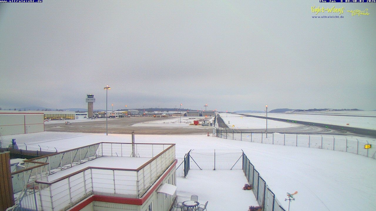 Archiv Foto Webcam Flugschule Kassel