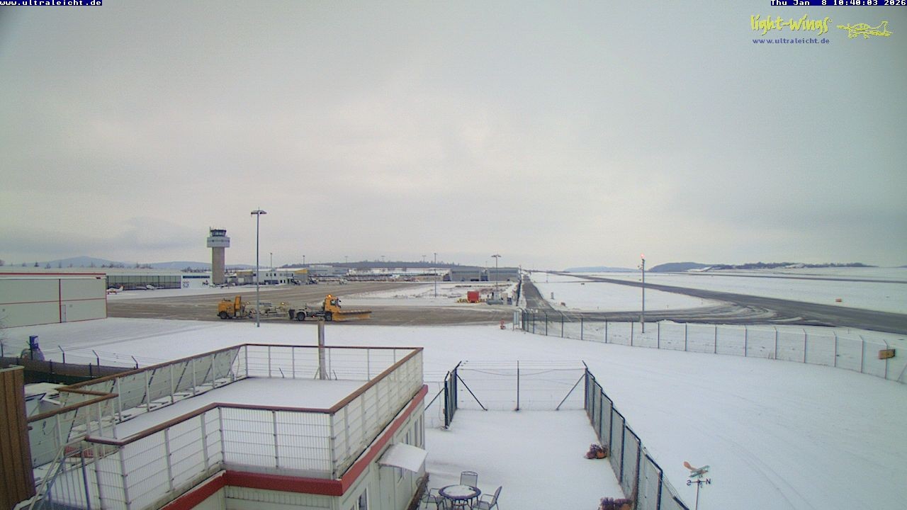 Archiv Foto Webcam Flugschule Kassel