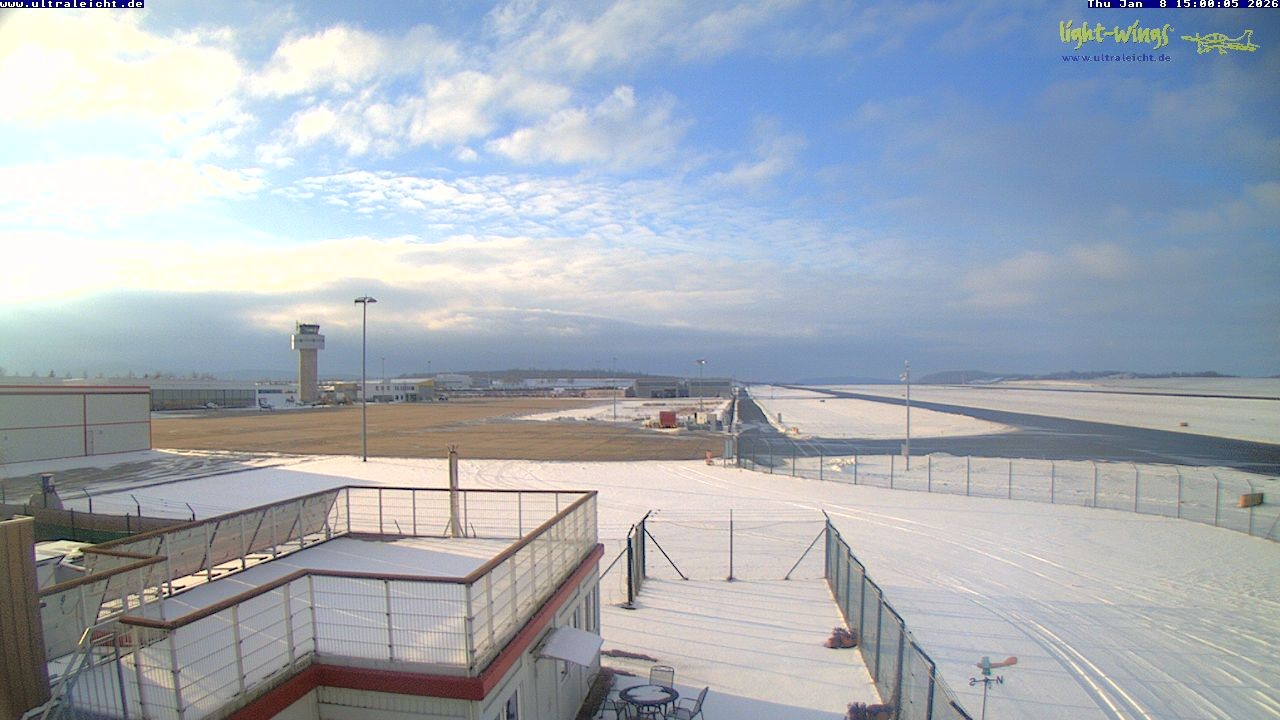 Archiv Foto Webcam Flugschule Kassel