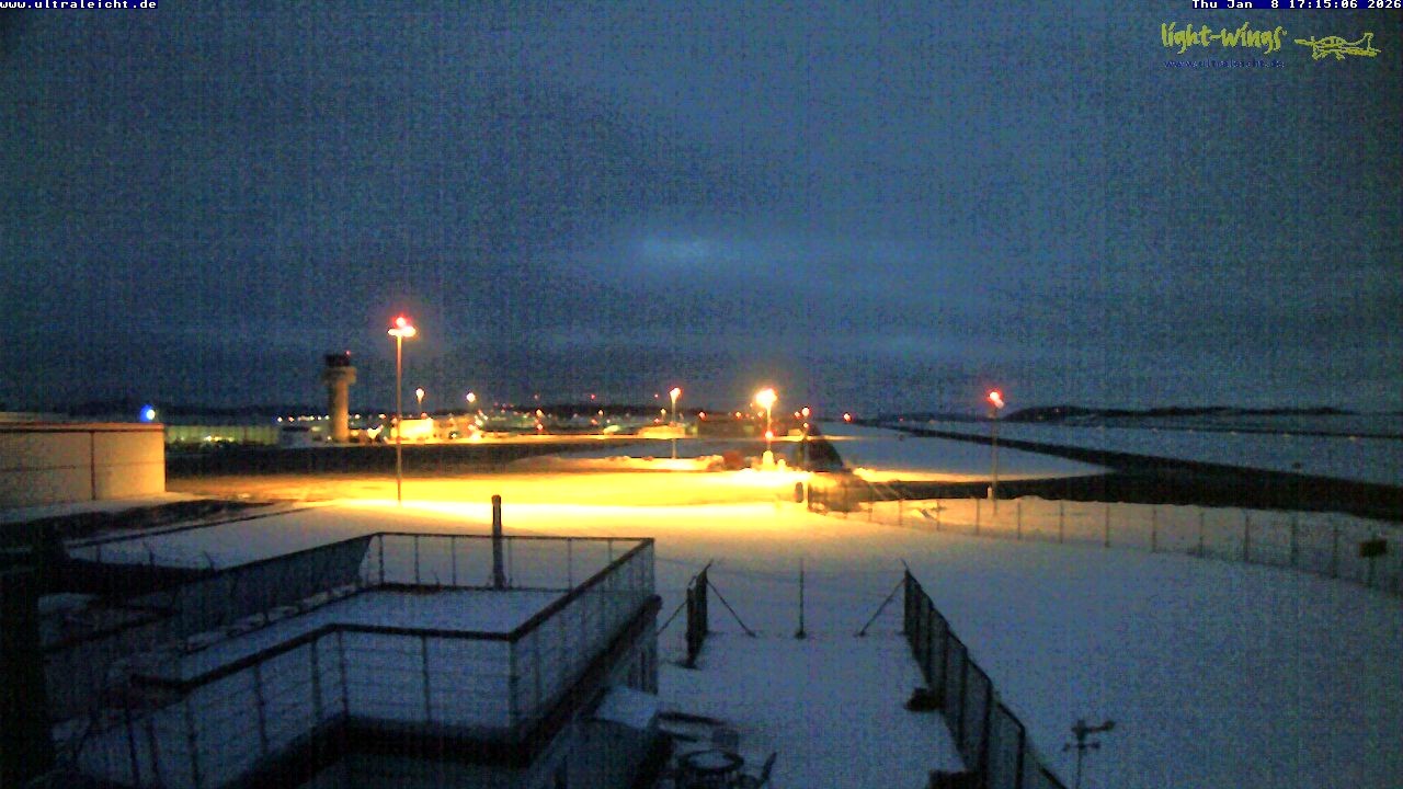 Archiv Foto Webcam Flugschule Kassel