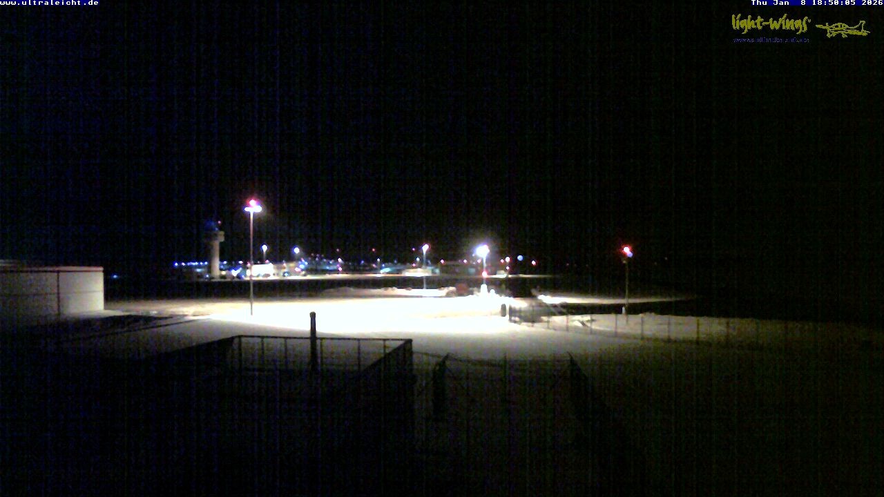 Archiv Foto Webcam Flugschule Kassel