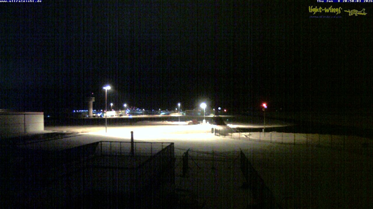 Archiv Foto Webcam Flugschule Kassel