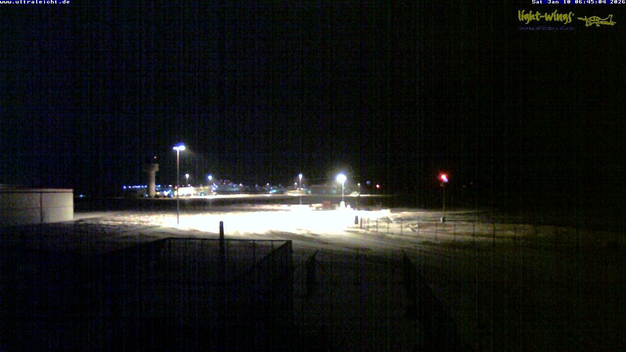 Archiv Foto Webcam Flugschule Kassel