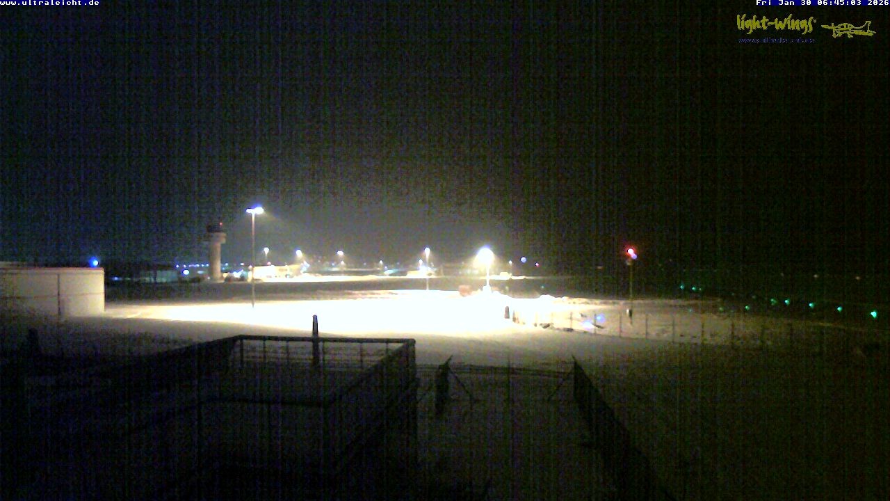 Archiv Foto Webcam Flugschule Kassel