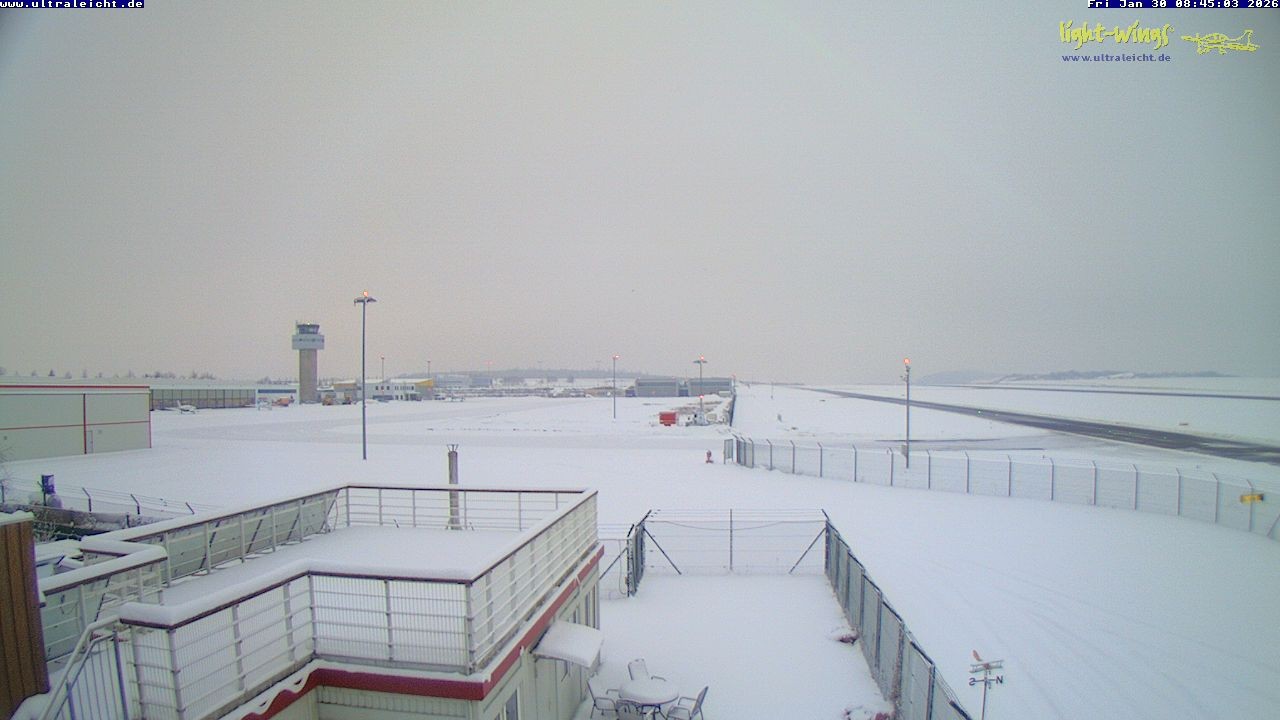 Archiv Foto Webcam Flugschule Kassel