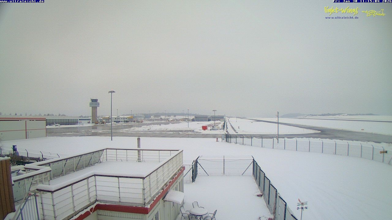 Archiv Foto Webcam Flugschule Kassel