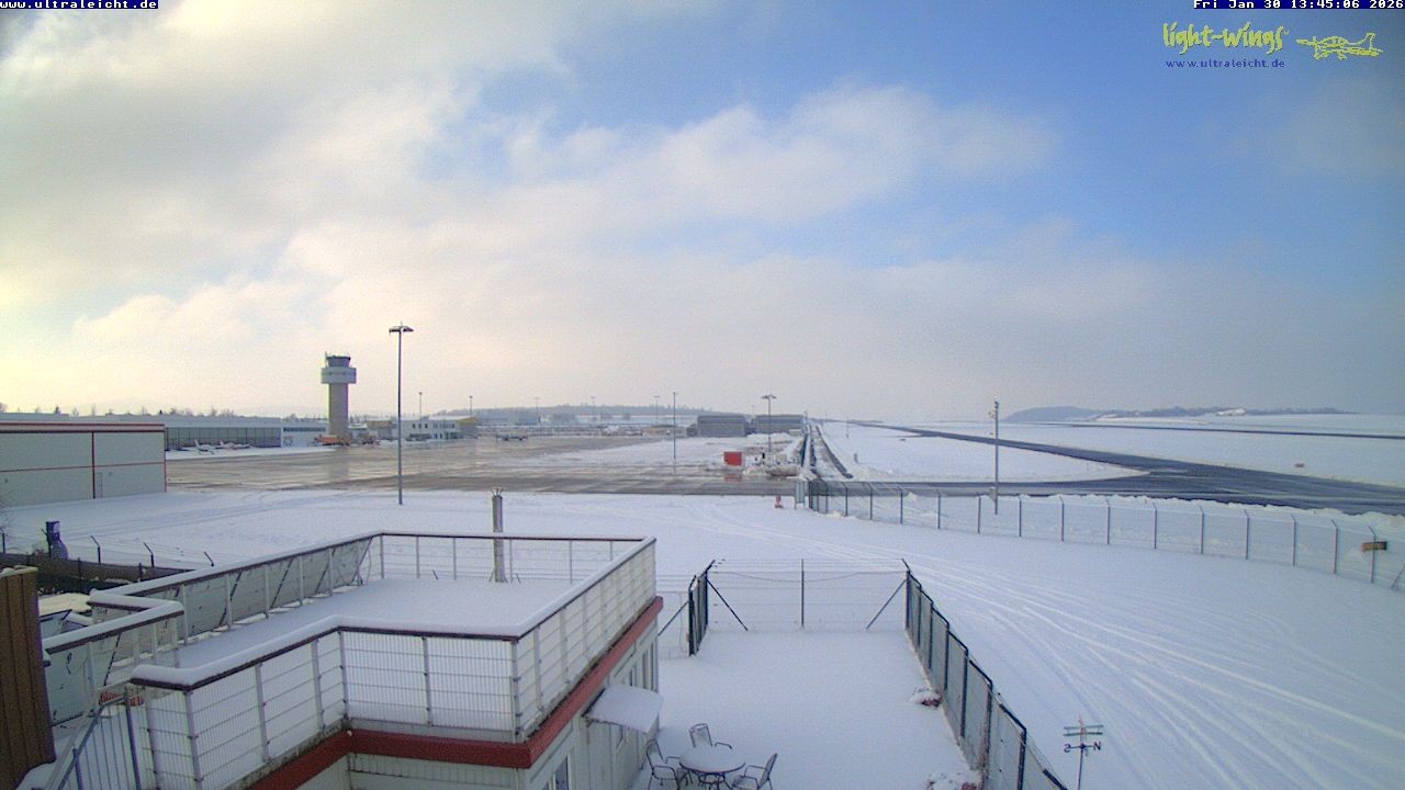 Archiv Foto Webcam Flugschule Kassel