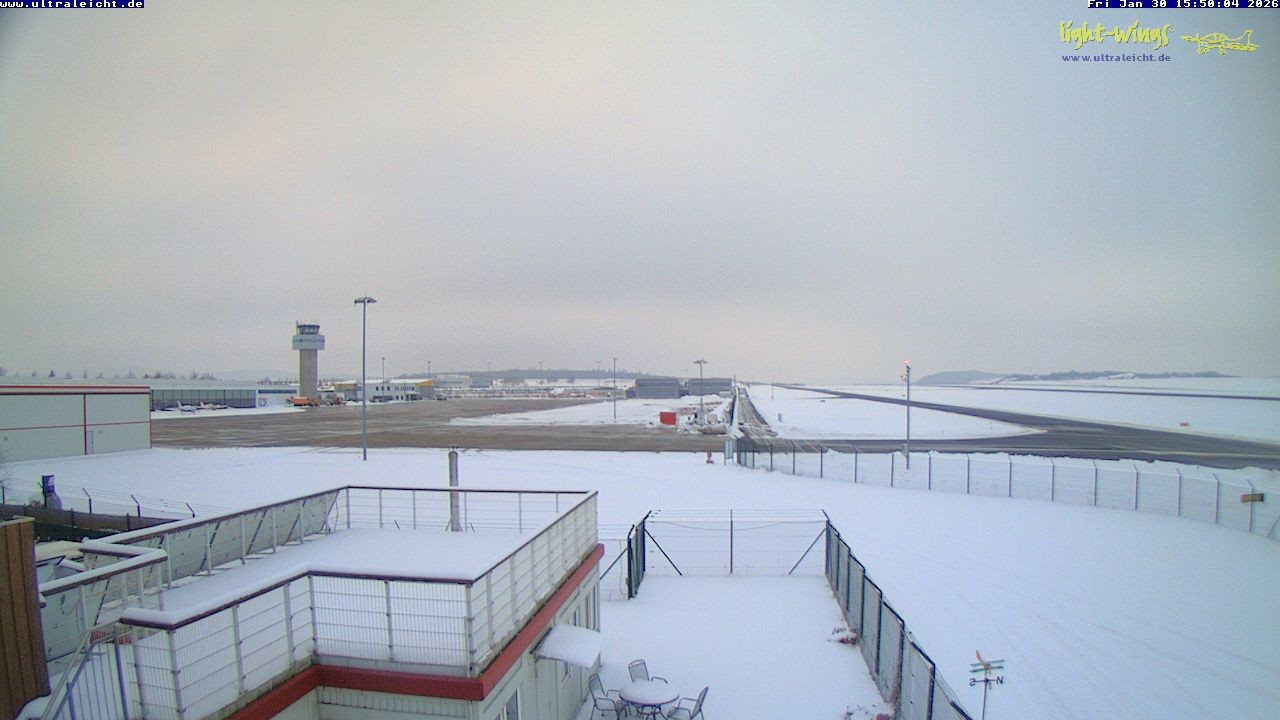 Archiv Foto Webcam Flugschule Kassel