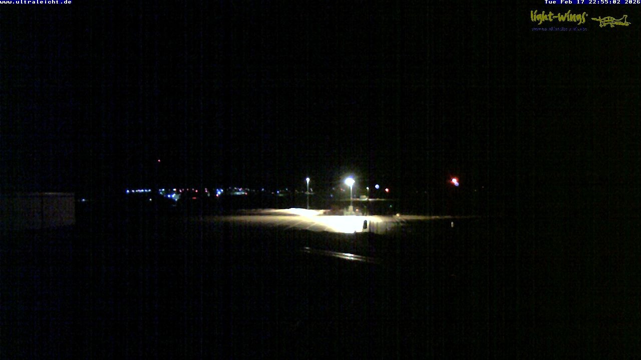 Archiv Foto Webcam Flugschule Kassel