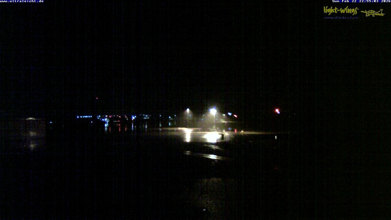 Archiv Foto Webcam Flugschule Kassel