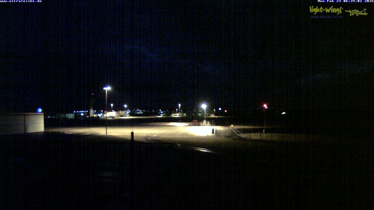 Archiv Foto Webcam Flugschule Kassel