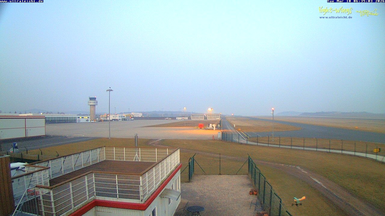 Archiv Foto Webcam Flugschule Kassel