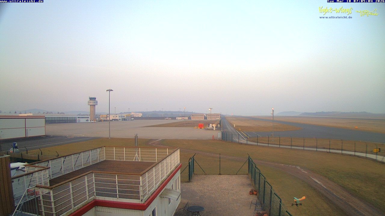 Archiv Foto Webcam Flugschule Kassel