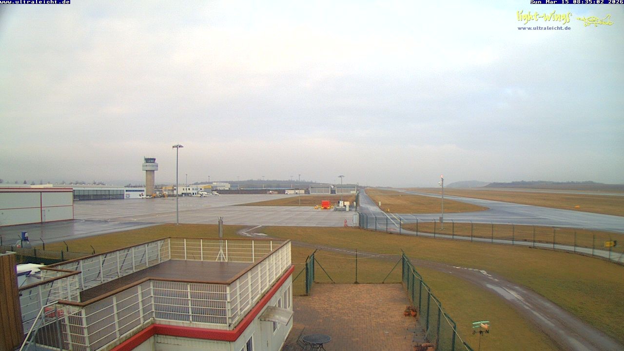 Archiv Foto Webcam Flugschule Kassel