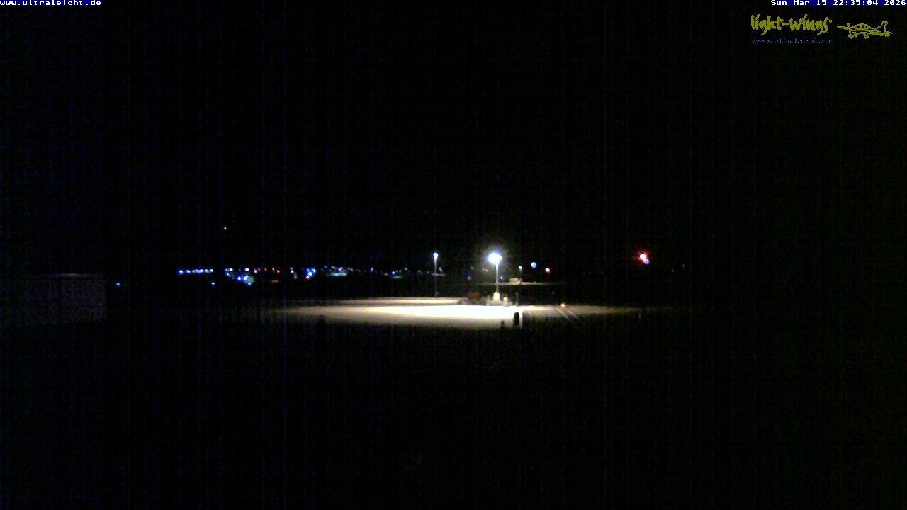 Archiv Foto Webcam Flugschule Kassel