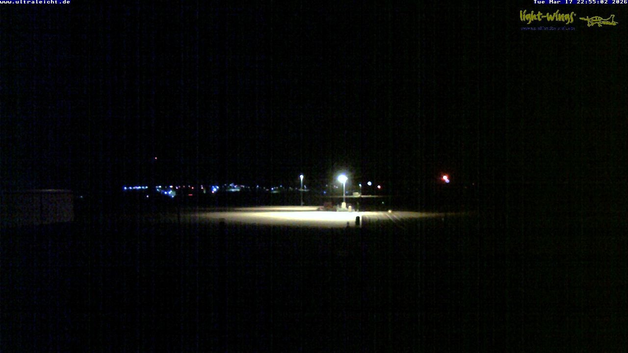 Archiv Foto Webcam Flugschule Kassel