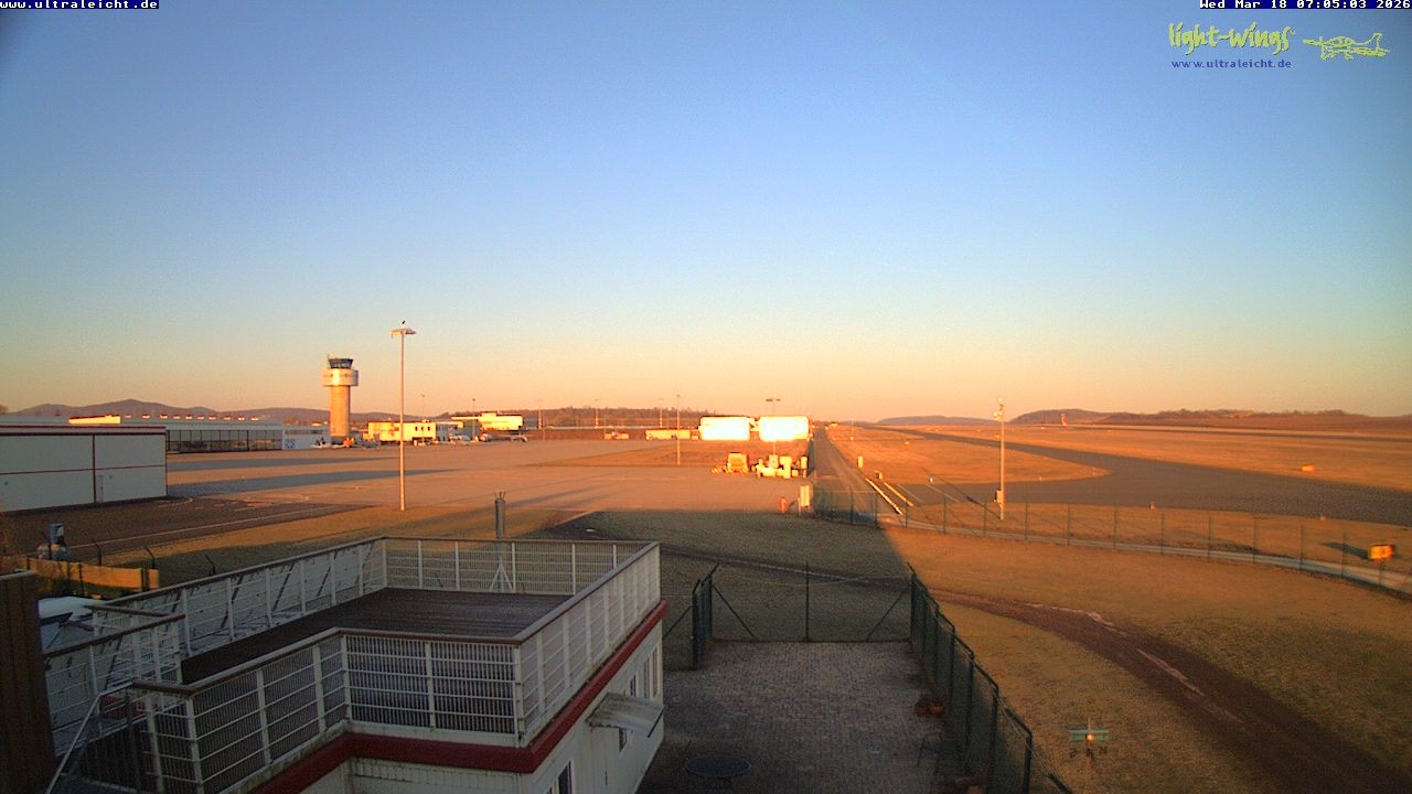 Archiv Foto Webcam Flugschule Kassel