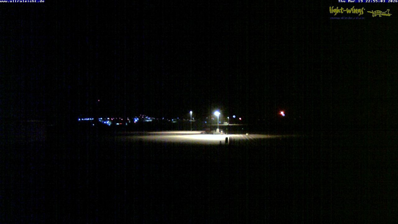 Archiv Foto Webcam Flugschule Kassel