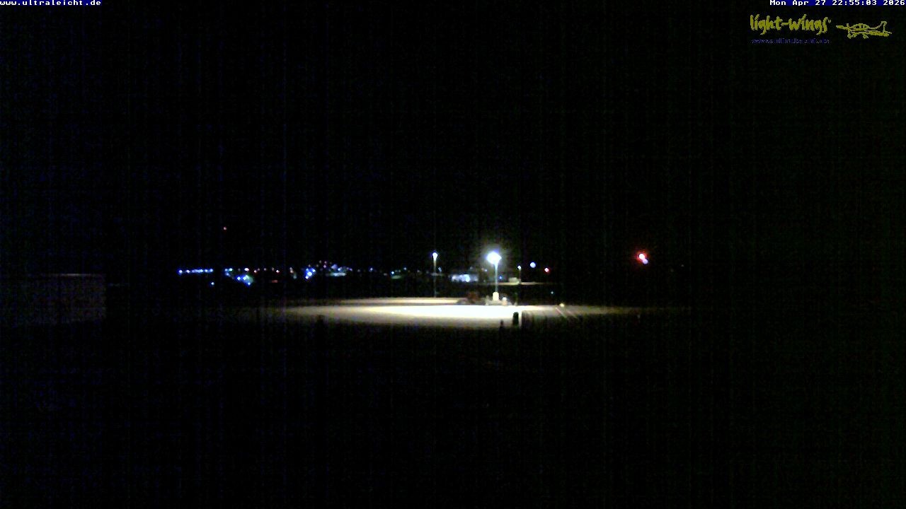 Archiv Foto Webcam Flugschule Kassel