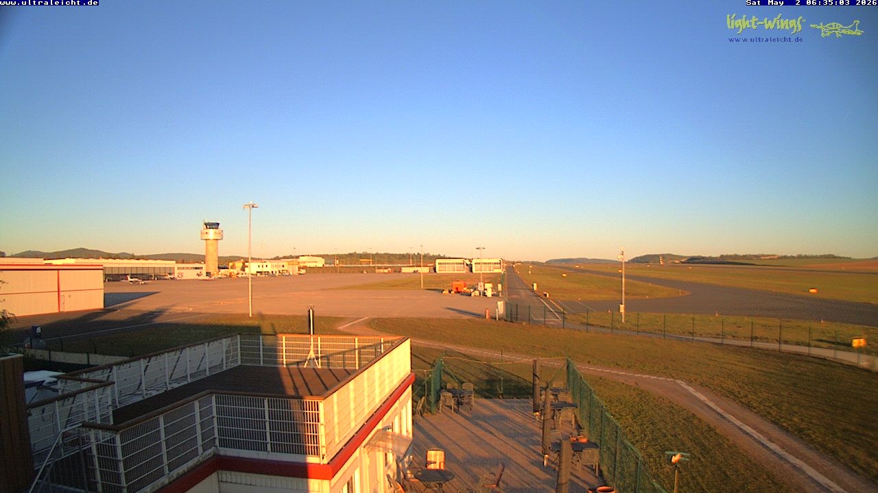 Archiv Foto Webcam Flugschule Kassel