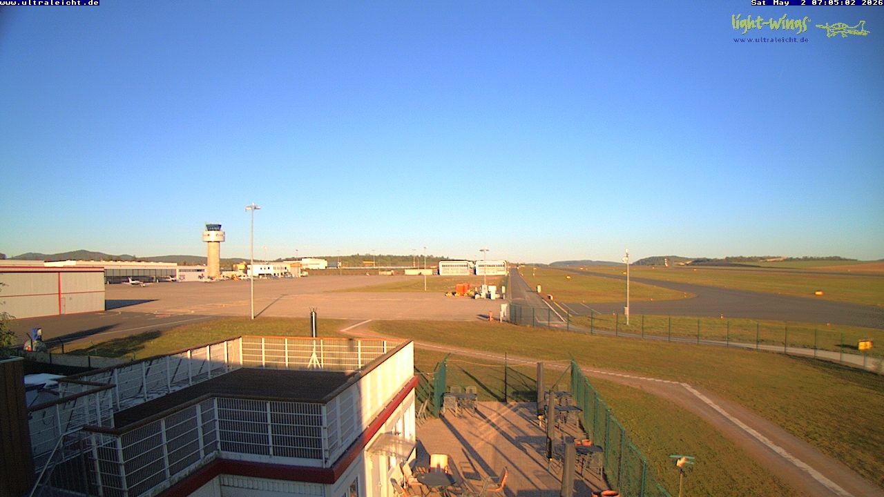 Archiv Foto Webcam Flugschule Kassel