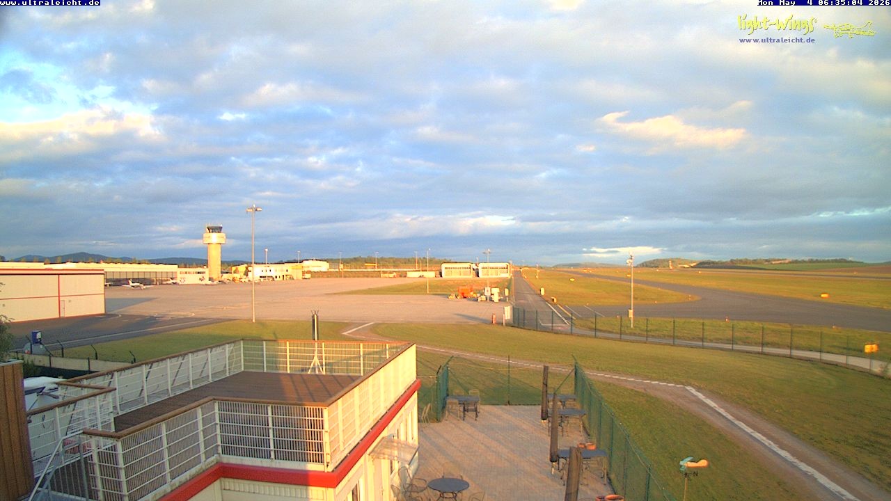 Archiv Foto Webcam Flugschule Kassel
