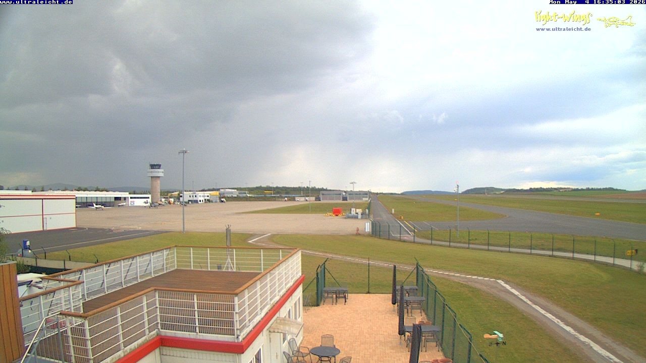 Archiv Foto Webcam Flugschule Kassel